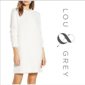 Lou & Grey Sweater Dress